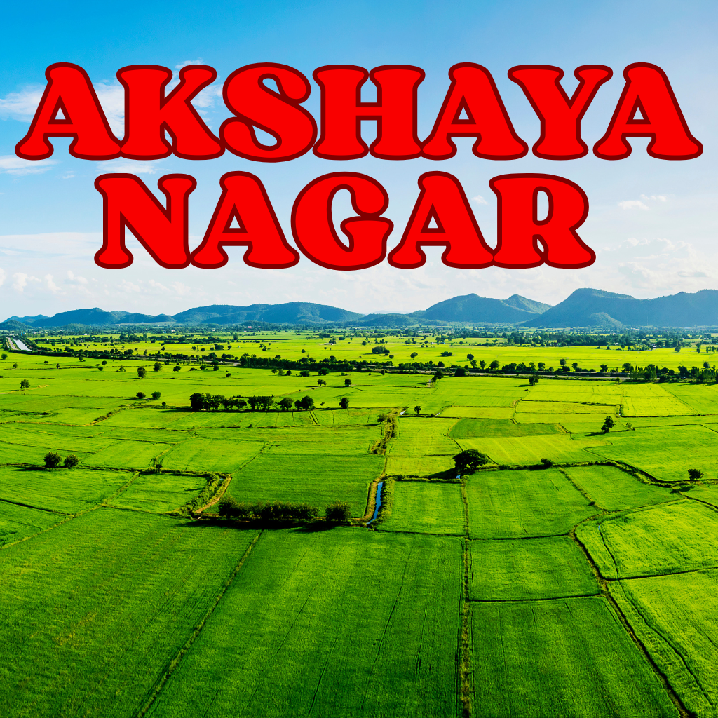 Akshaya nagar