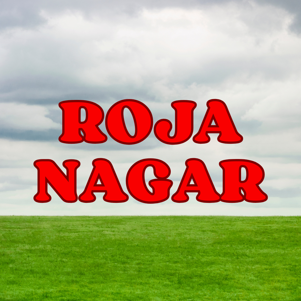 roja nagar