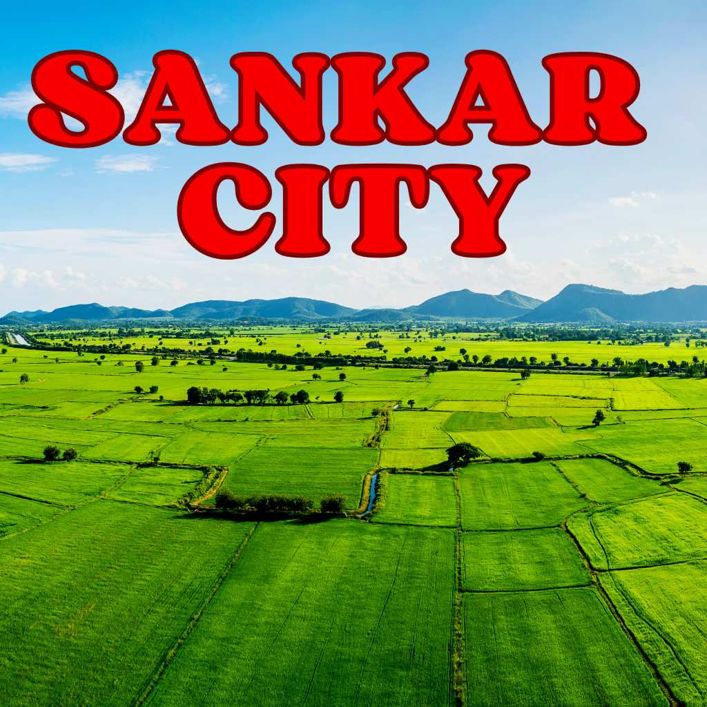 sankar city